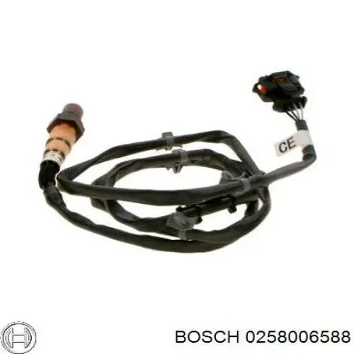  0258006588 Bosch