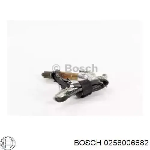 0258006682 Bosch