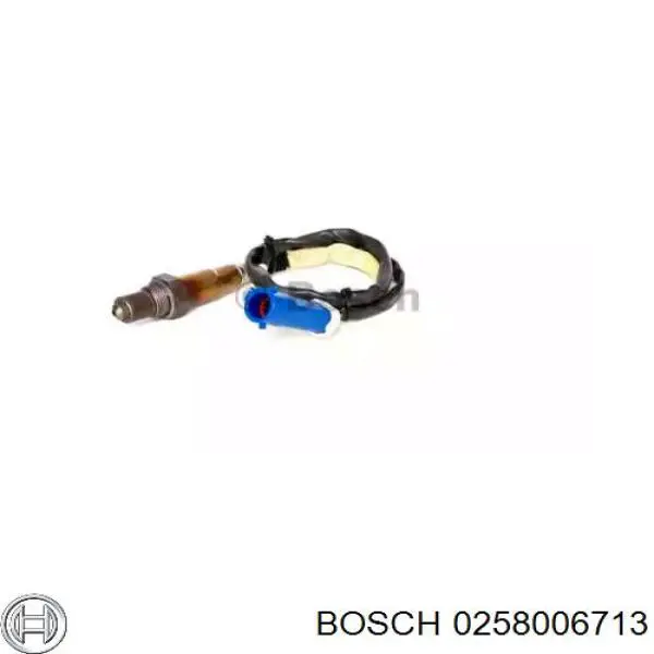 0258006713 Bosch