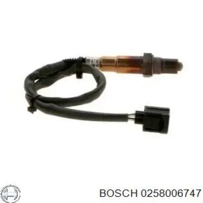  Bosch 258006747 цена, от 81.03 USD