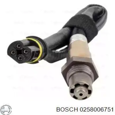  0258006751 Bosch