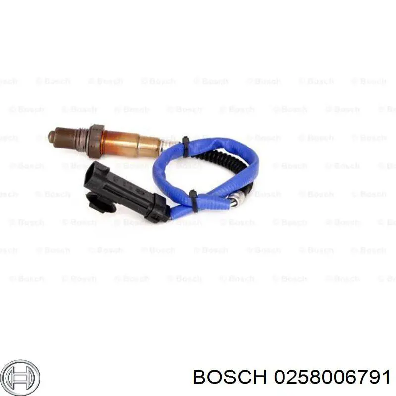 0258006791 Bosch