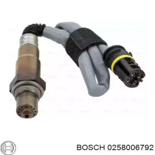 0258006792 Bosch