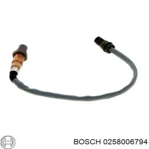  Bosch 258006794 цена, от 66.96 USD
