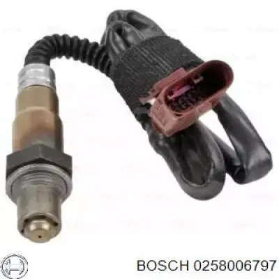  0258006797 Bosch