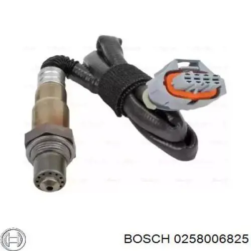  0258006825 Bosch