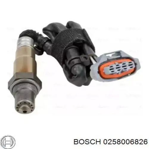  258006826 Bosch