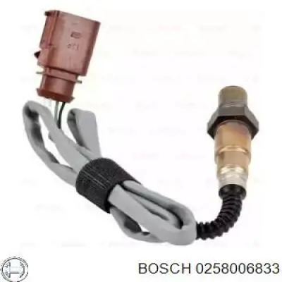  0258006833 Bosch