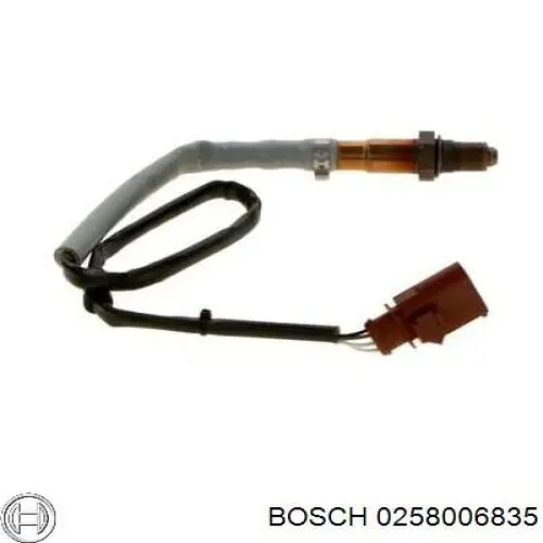 Купить 0258006835 Bosch 