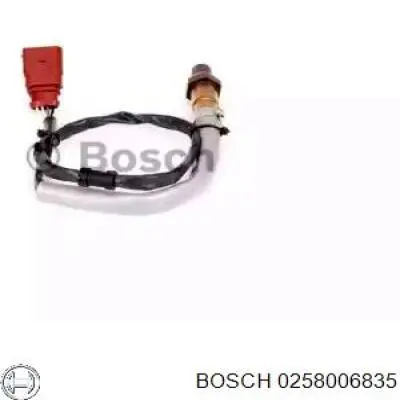 0258006835 Bosch 