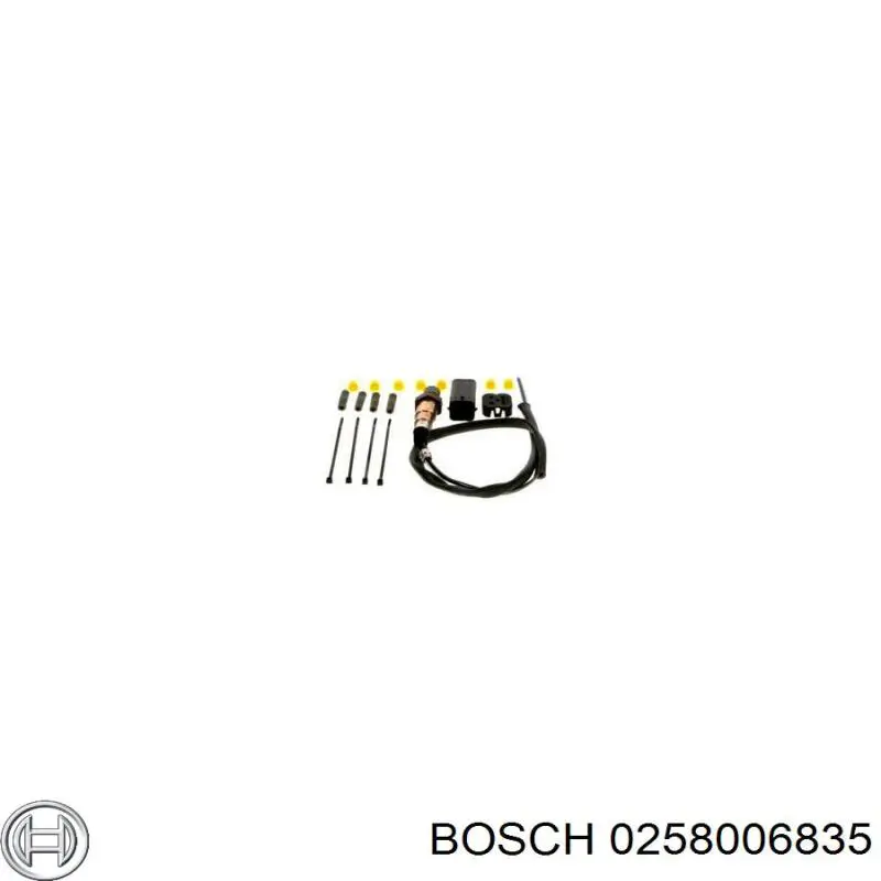  0258006835 Bosch