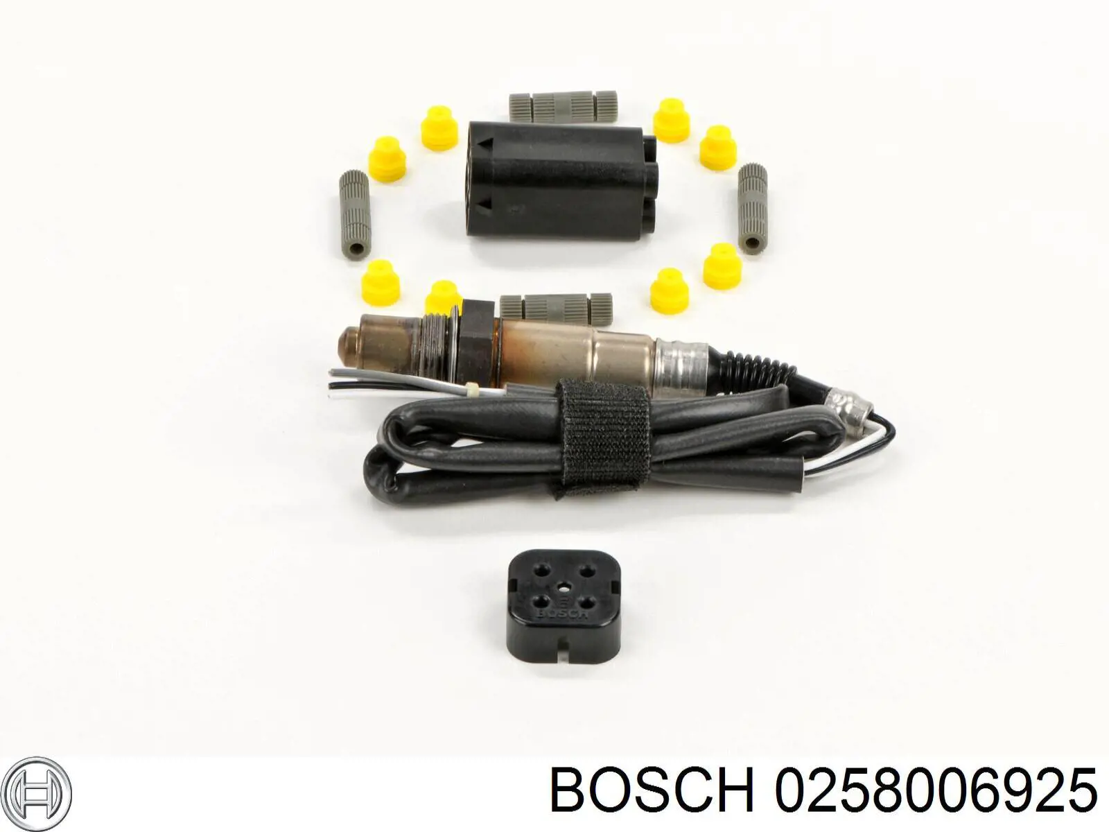 Датчик кислорода до катализатора 0258006925 Bosch