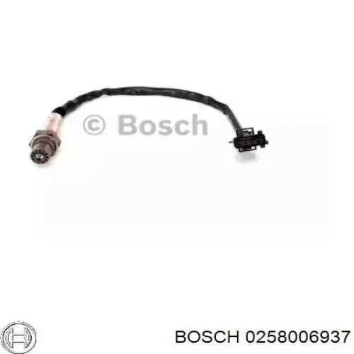 0258006937 Bosch Датчик кислорода