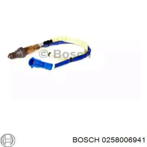 0258006941 Bosch