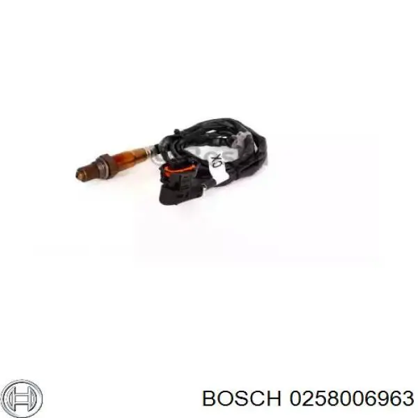  0258006963 Bosch