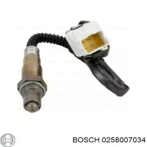  0258007034 Bosch