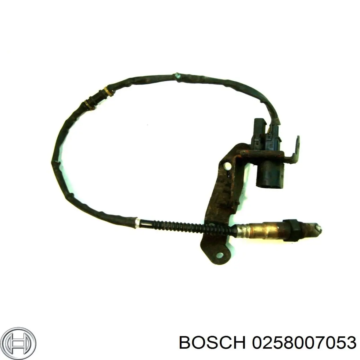 Лямбда-зонд 0258007053 Bosch