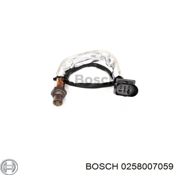  Bosch 258007059