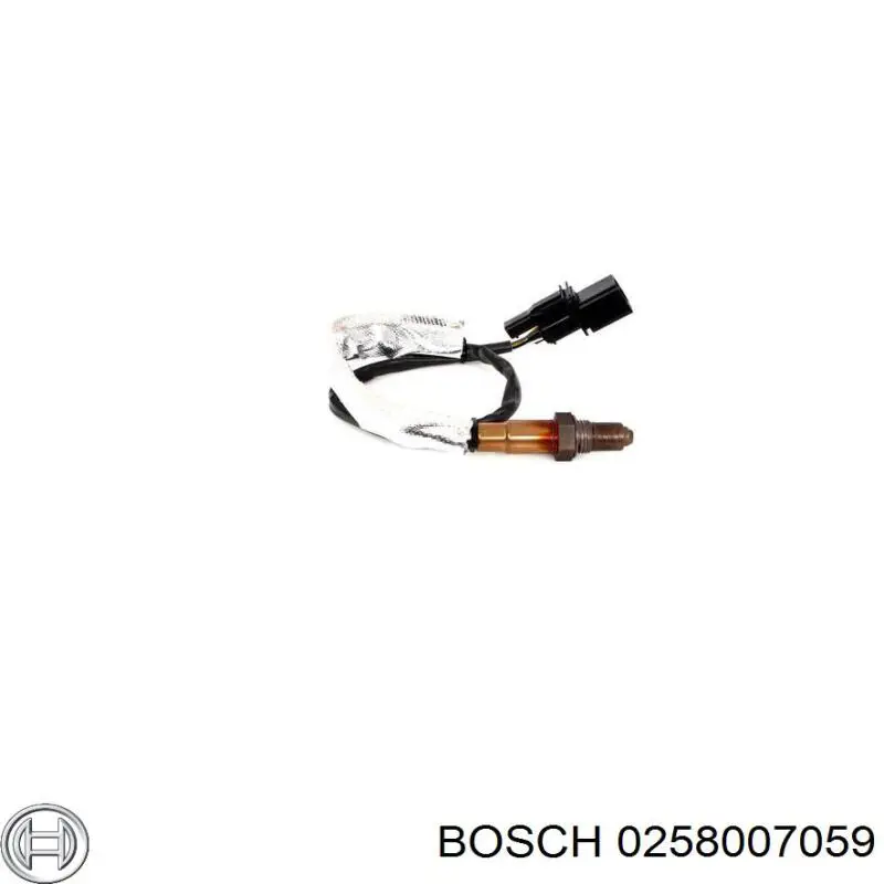  258007059 Bosch