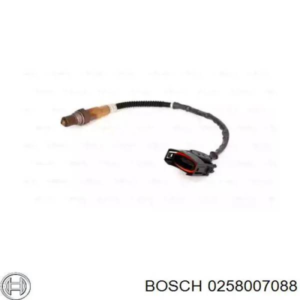  0258007088 Bosch