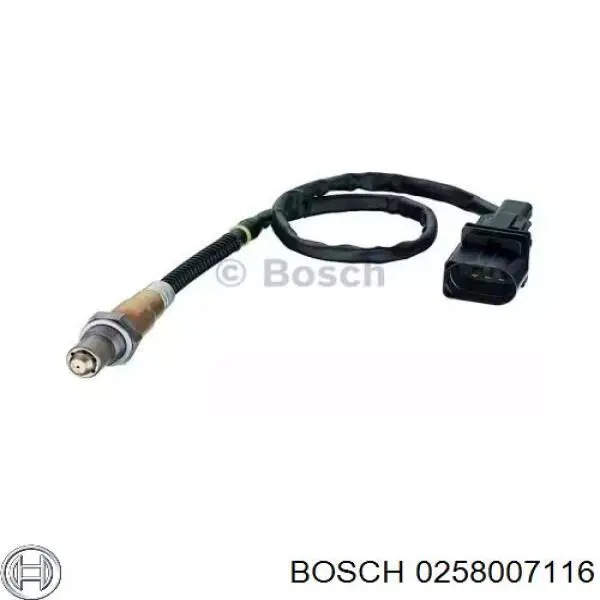  0258007116 Bosch