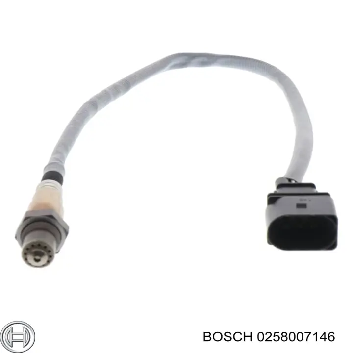 Датчик кислорода до катализатора 0258007146 Bosch