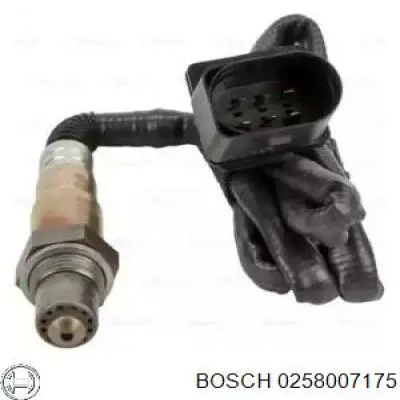  0258007175 Bosch