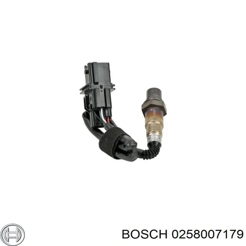  0258007179 Bosch