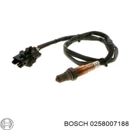 0258007188 Bosch