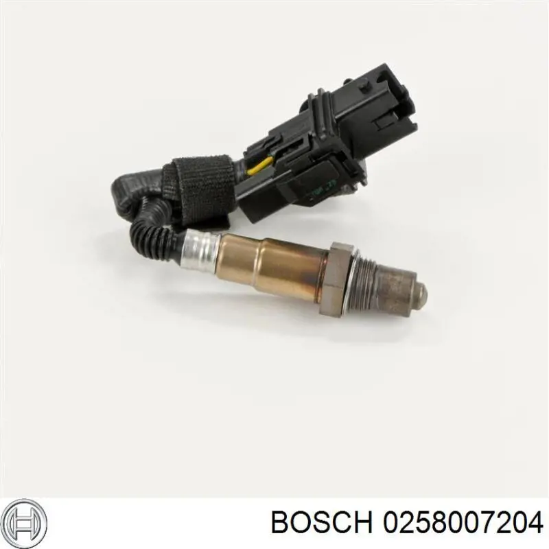 Лямбда зонд 0258007204 Bosch