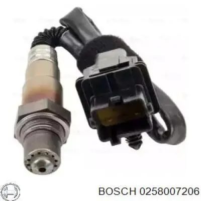  0258007206 Bosch