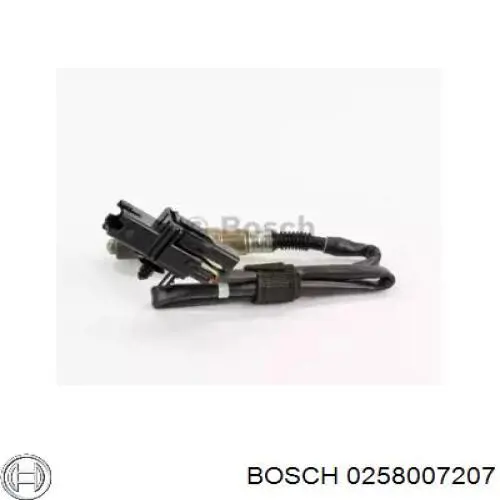  0258007207 Bosch