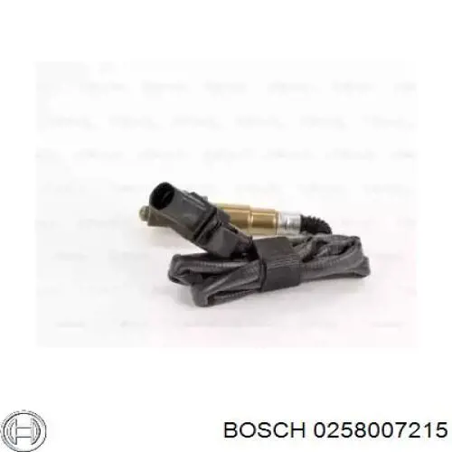 Лямбда зонд 258007215 Bosch