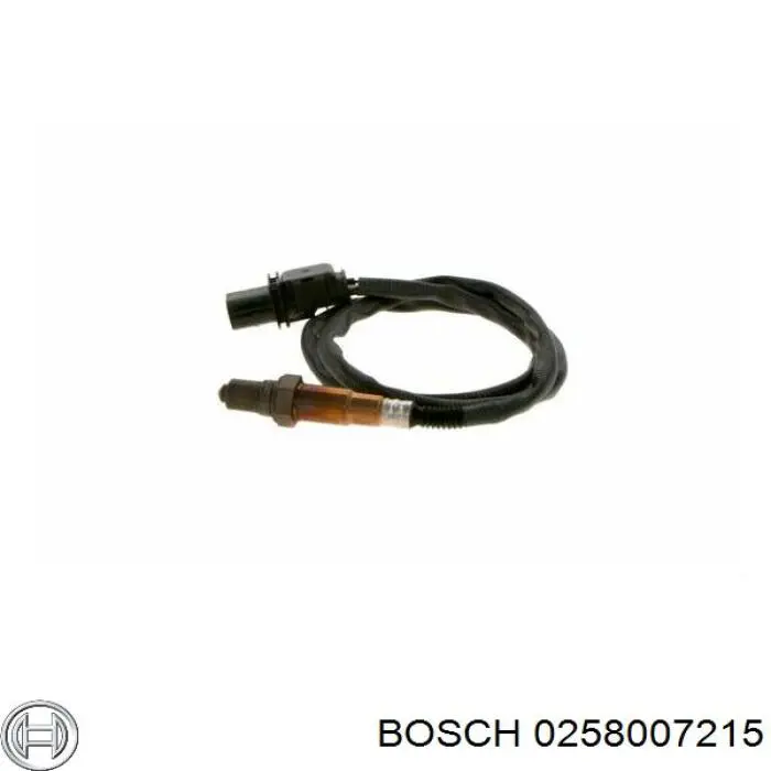 Лямбда-зонд 0258007215 Bosch