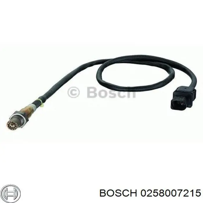 Лямбда датчик кислорода Bosch 258007215 цена, от 63.34 USD