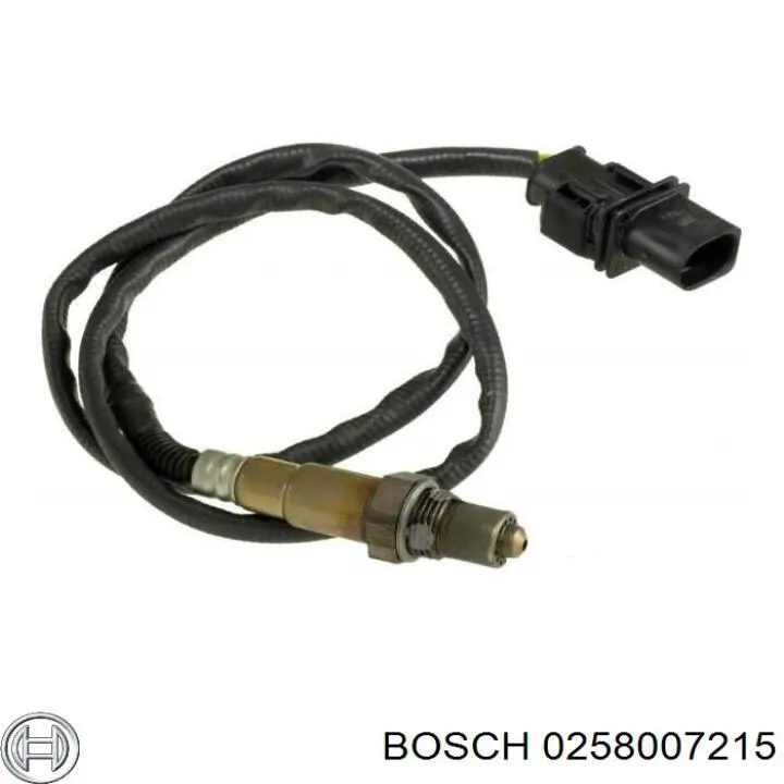 Купить 258007215 Bosch Датчик концентрации кислорода