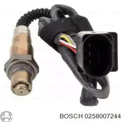  0258007244 Bosch