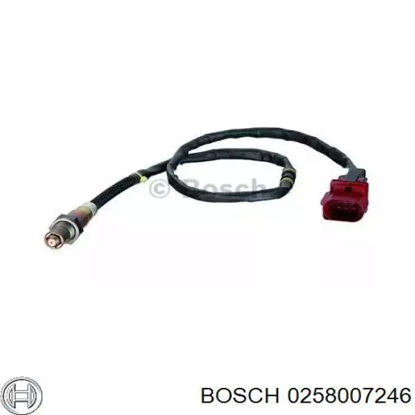  0258007246 Bosch