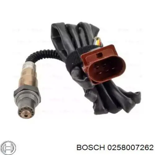  0258007262 Bosch