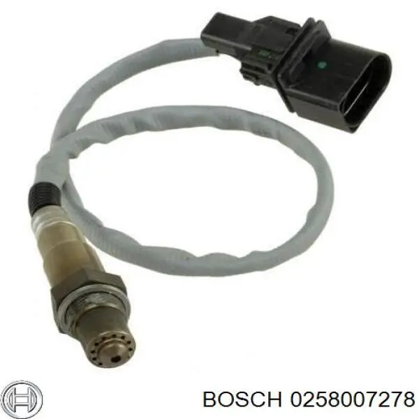  0258007278 Bosch