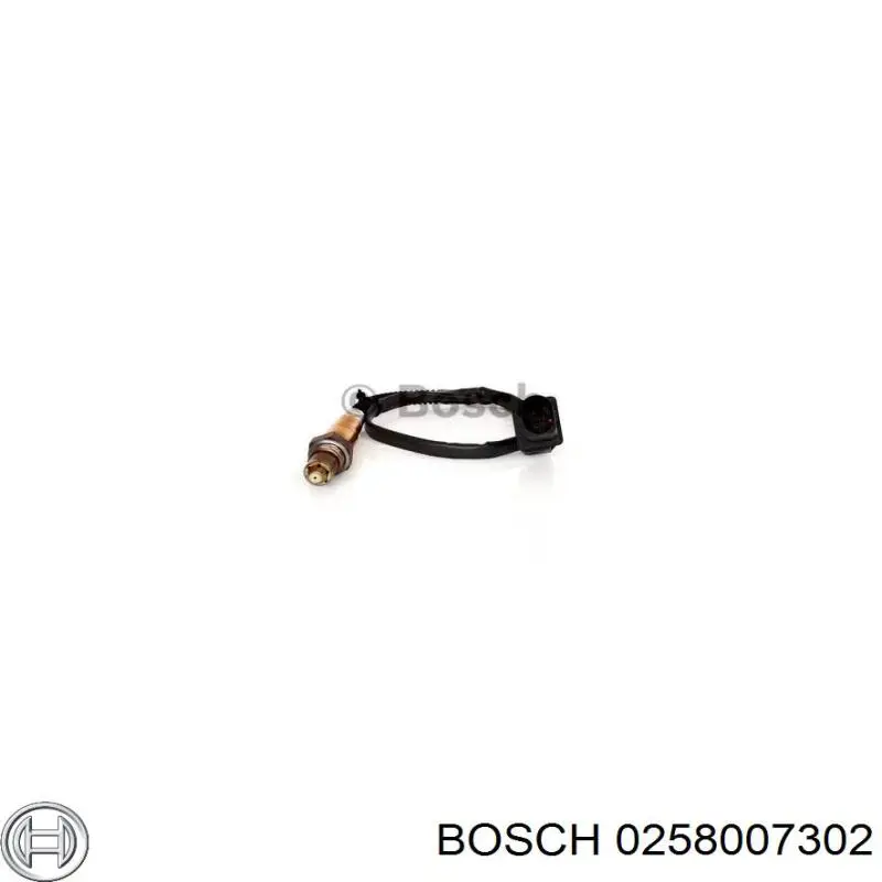  0258007302 Bosch