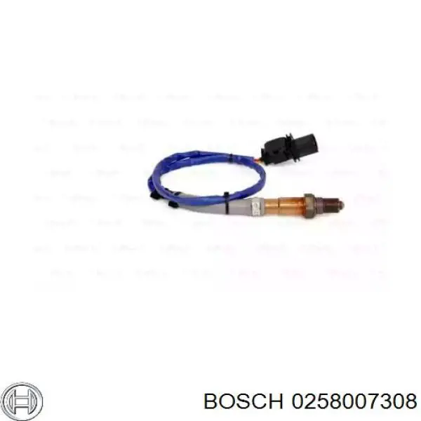  0258007308 Bosch