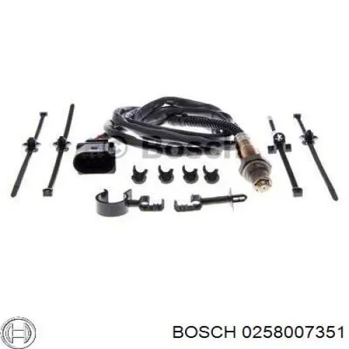 0258007351 Bosch