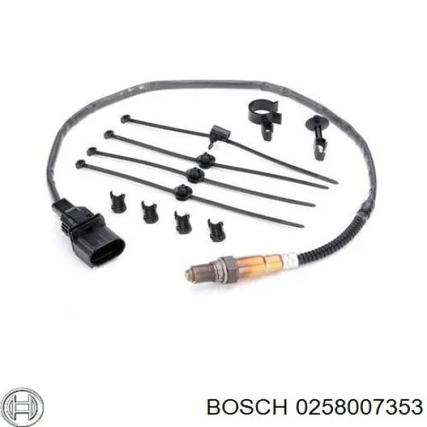 0258007353 Bosch