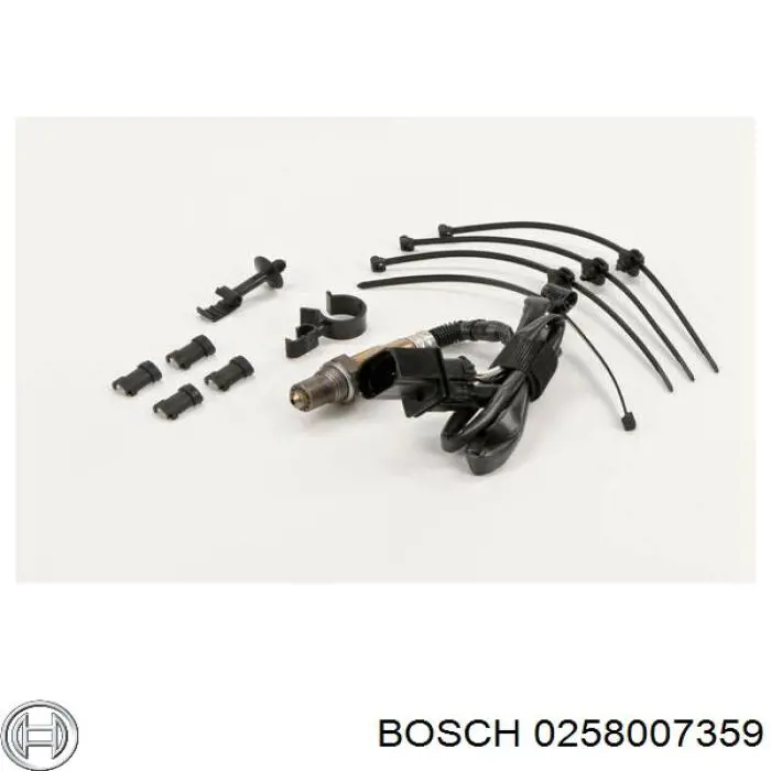 0258007359 Bosch