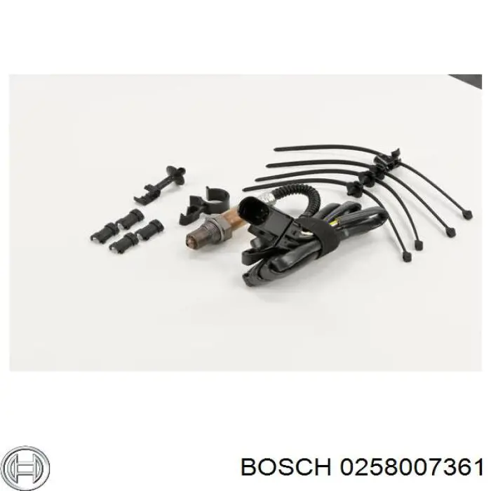 0258007361 Bosch