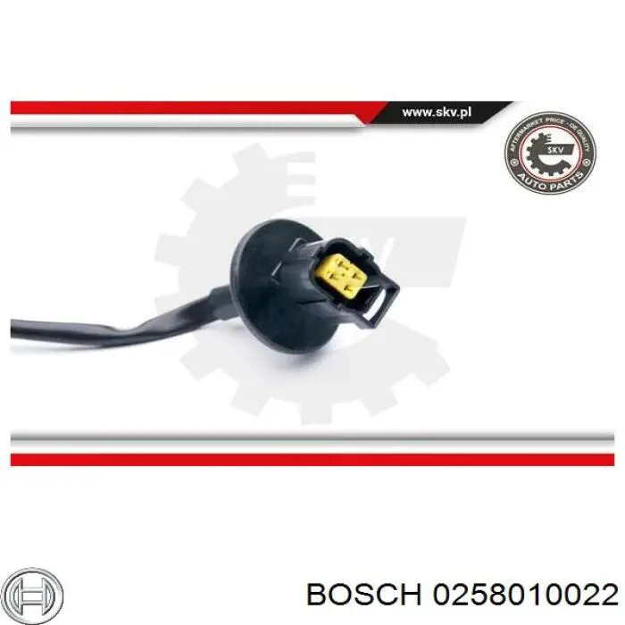 0258010022 Bosch