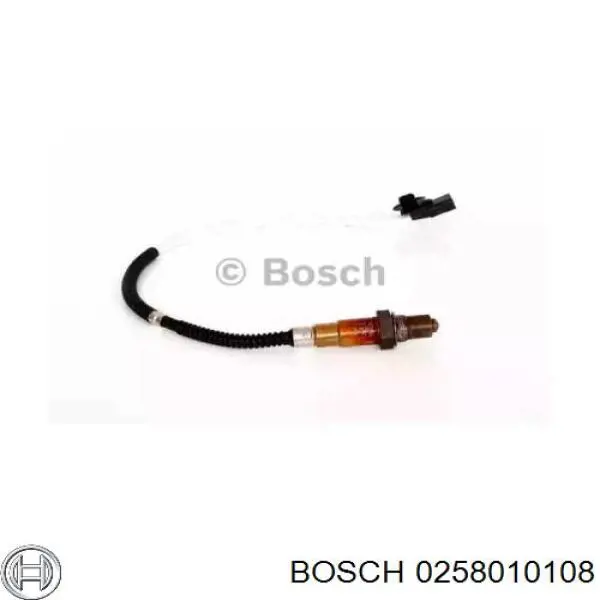 0258010108 Bosch 