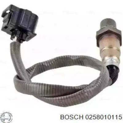 0258010115 Bosch 