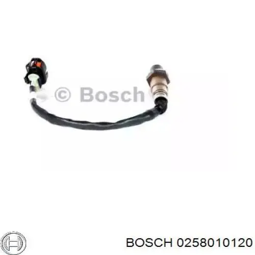 0258010120 Bosch Датчик кислорода